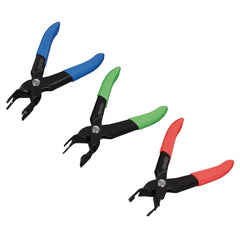 Draper Coolant and Fuel Pipe Pliers Set (3 Piece)  28625