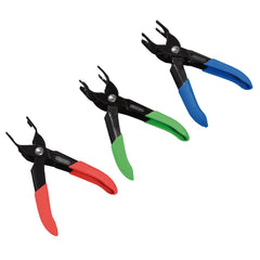Draper Coolant and Fuel Pipe Pliers Set (3 Piece)  28625