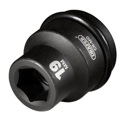 Draper Hi-TORQ® Impact Socket, 3/4" Sq. Dr., 19mm  28660