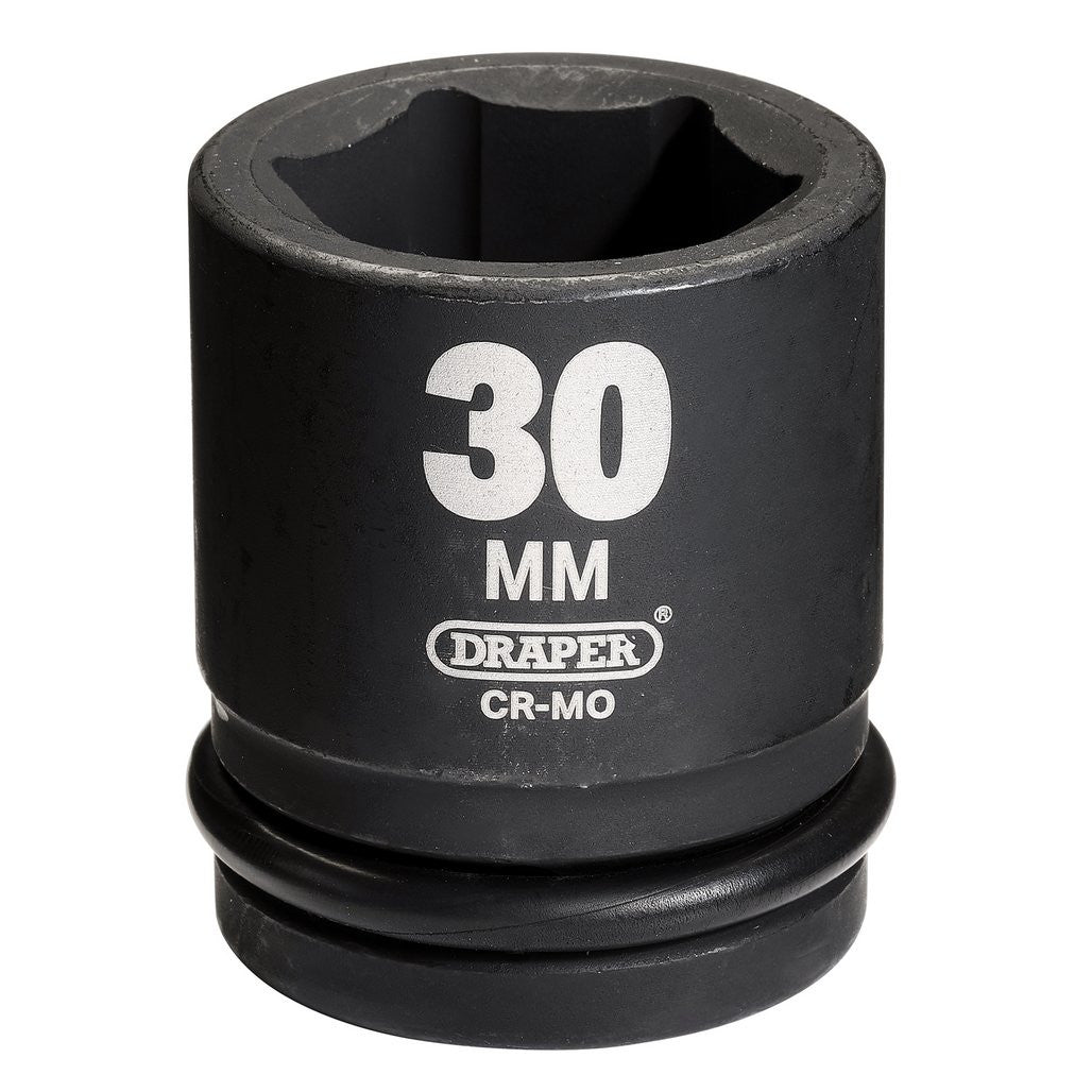Draper Hi-TORQ® Impact Socket, 3/4" Sq. Dr., 30mm  28735
