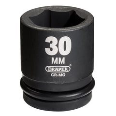Draper Hi-TORQ® Impact Socket, 3/4" Sq. Dr., 30mm  28735