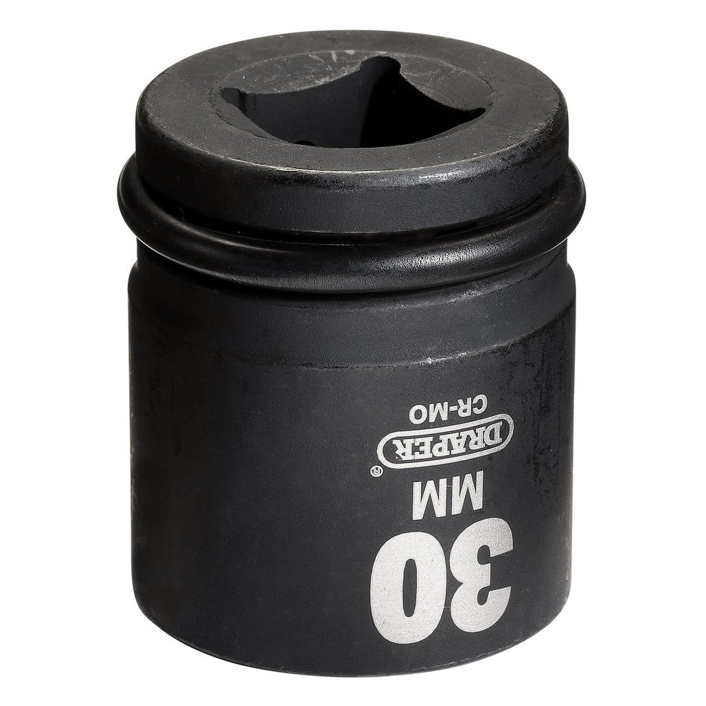 Draper Hi-TORQ® Impact Socket, 3/4" Sq. Dr., 30mm  28735