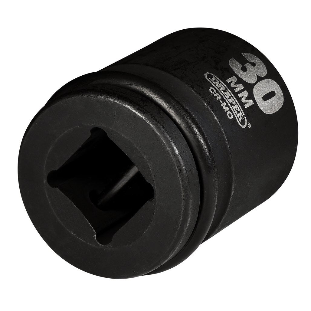 Draper Hi-TORQ® Impact Socket, 3/4" Sq. Dr., 30mm  28735