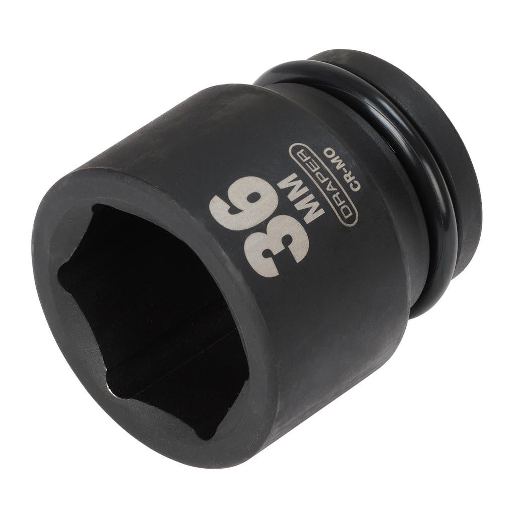 Draper Hi-TORQ® Impact Socket, 3/4" Sq. Dr., 36mm  28777