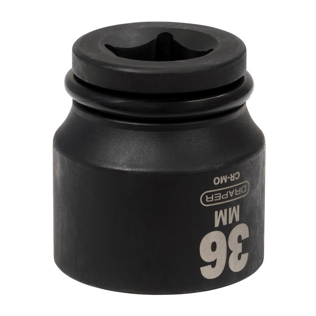 Draper Hi-TORQ® Impact Socket, 3/4" Sq. Dr., 36mm  28777