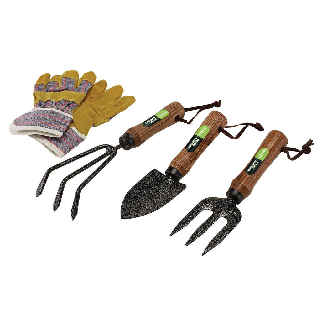 Draper Young Gardener Tool Set (4 Piece)  28799