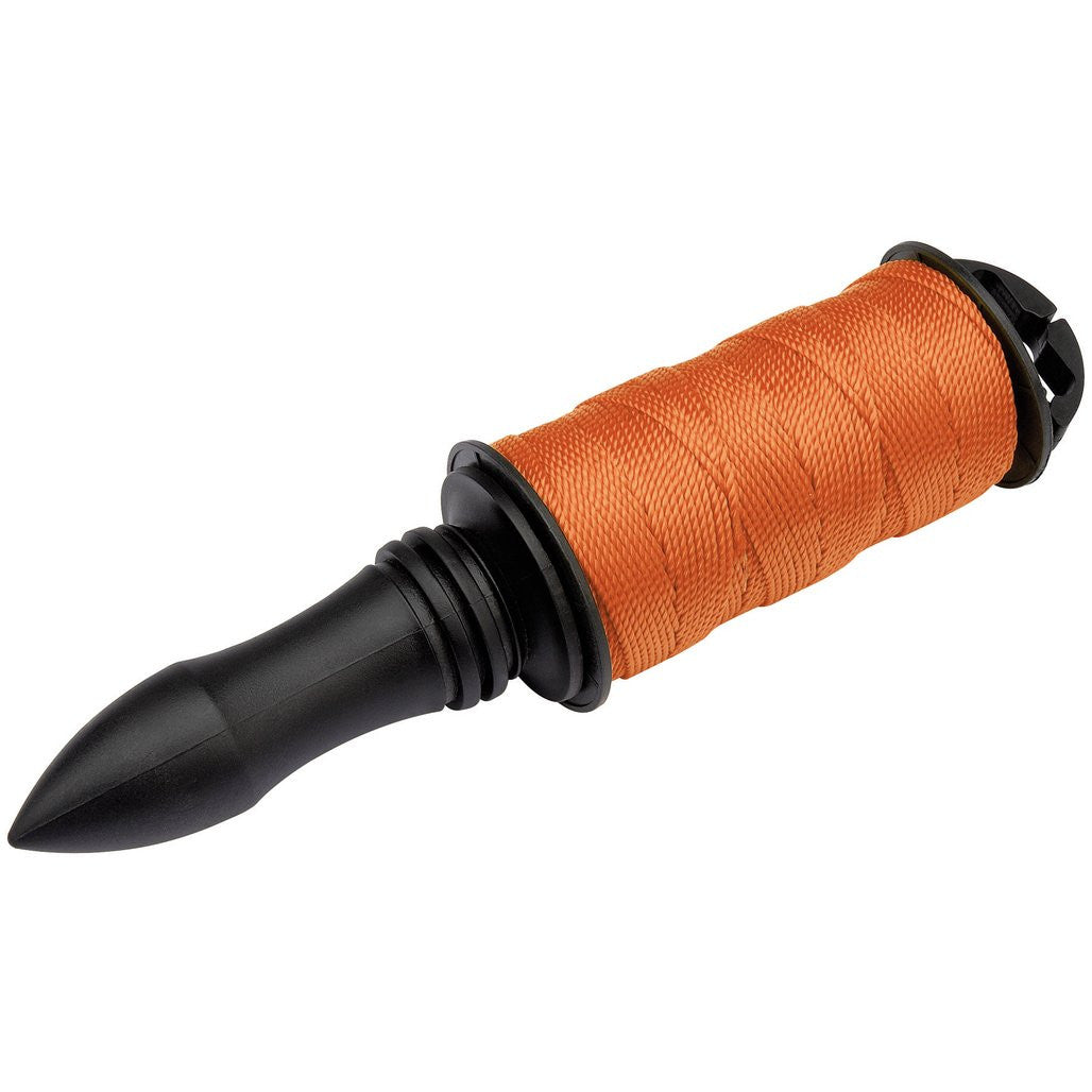 Draper Polypropylene Ranging Line on Spool, 100m, Orange  28821