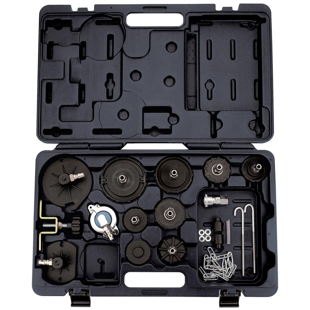 Draper Brake Bleeder Adaptor Kit 28836