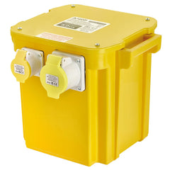 Draper 110V Portable Transformer, 5kVA  28838