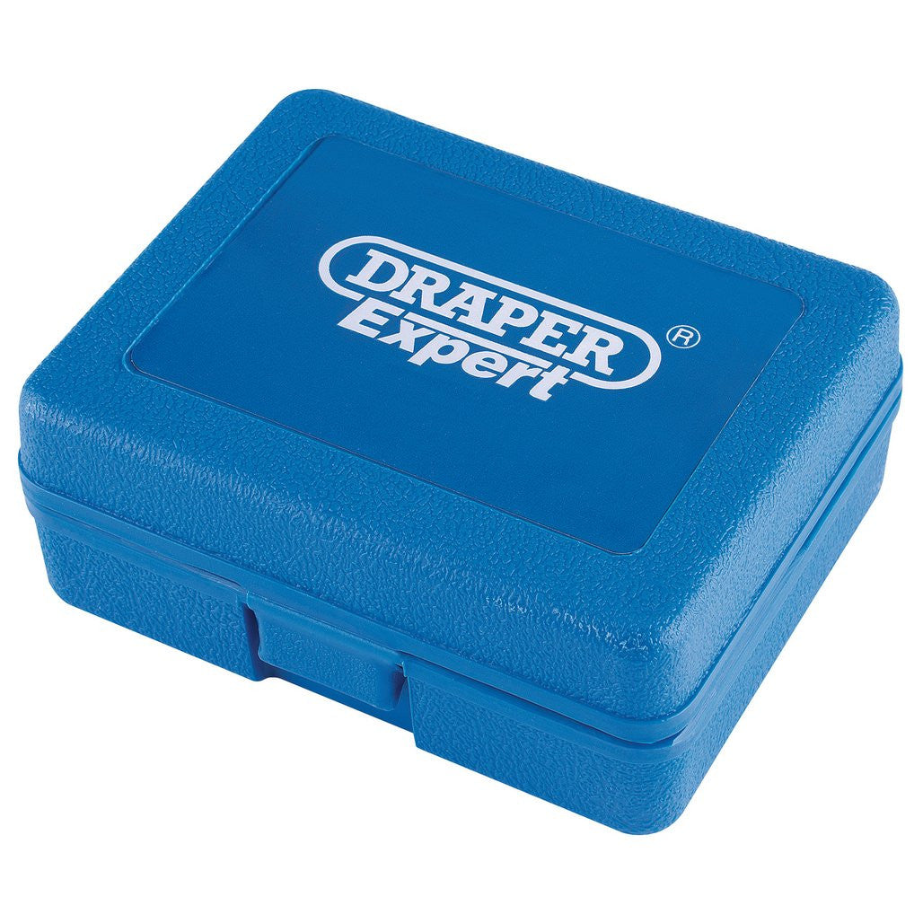 Draper Expert Impact Spline Bit Set, 1/2" Sq. Dr. (6 Piece)  28881