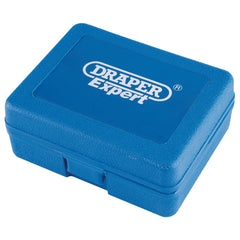 Draper Expert Impact Spline Bit Set, 1/2" Sq. Dr. (6 Piece)  28881