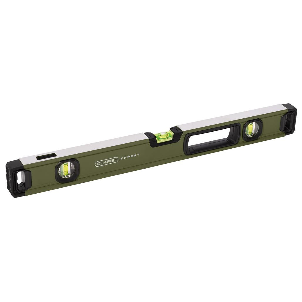 Draper Expert Box Spirit Level with Handle, 600mm  28884