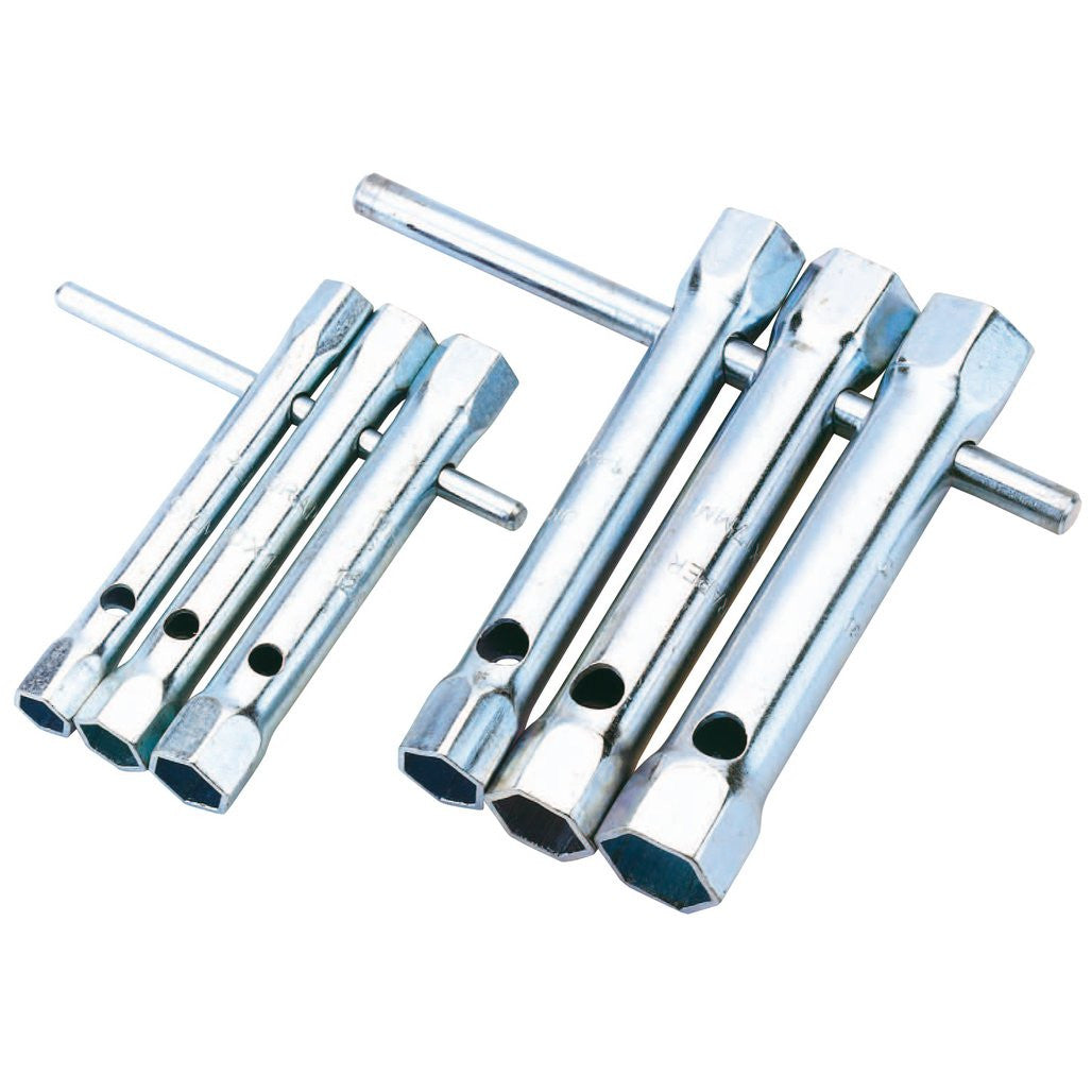 Draper Metric Tubular Box Spanner Set (6 Piece)  28967