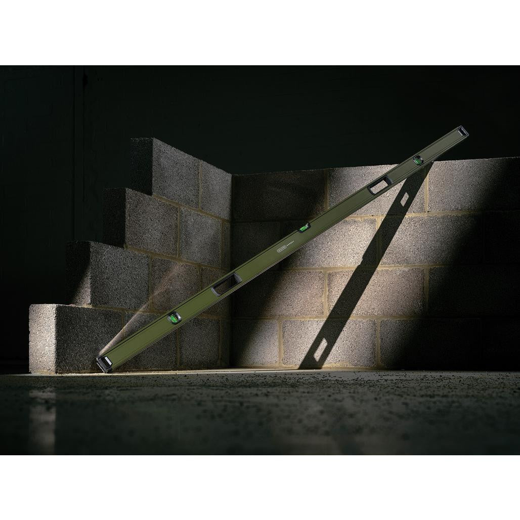 Draper Expert Box Spirit Level with Handle, 2000mm  28991