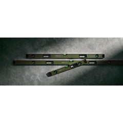 Draper Expert Box Spirit Level with Handle Set (3 Piece)  29006