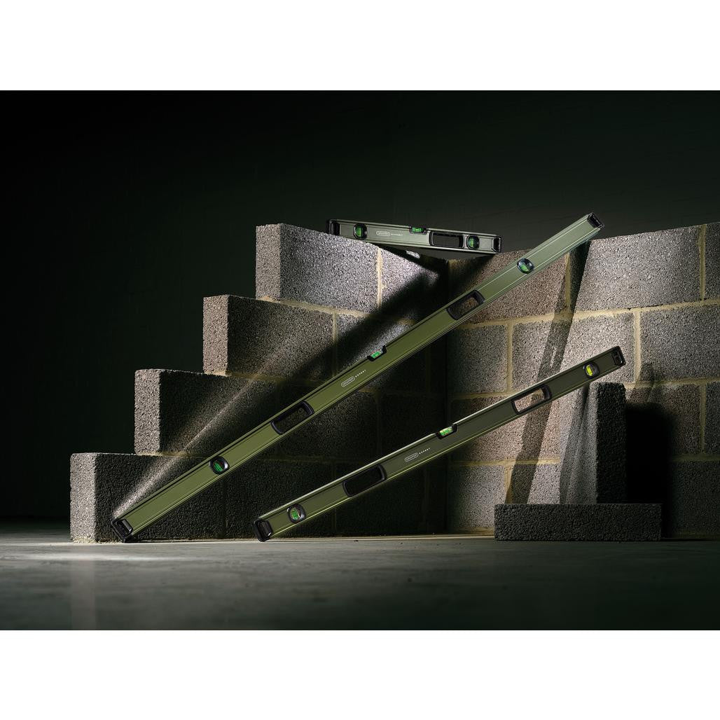 Draper Expert Box Spirit Level with Handle Set (3 Piece)  29006
