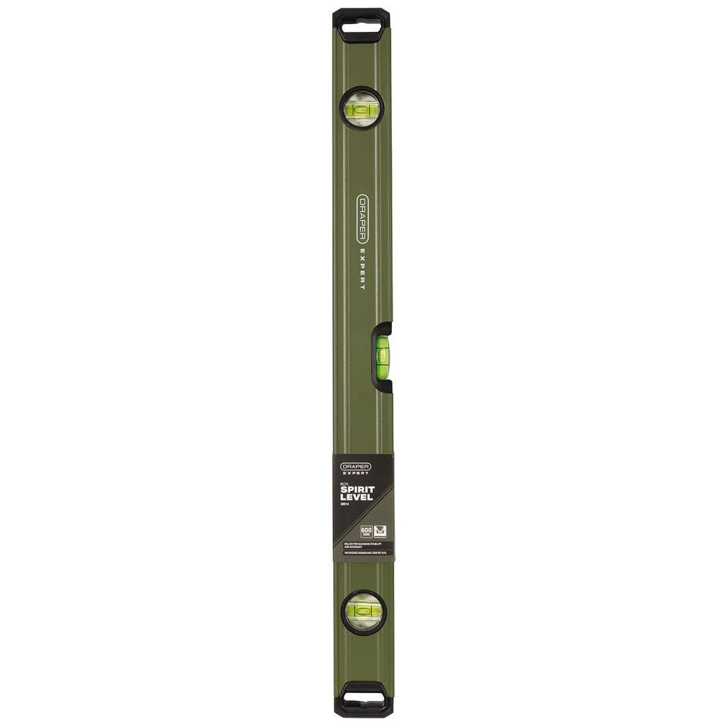Draper Expert Box Spirit Level, 600mm  29014