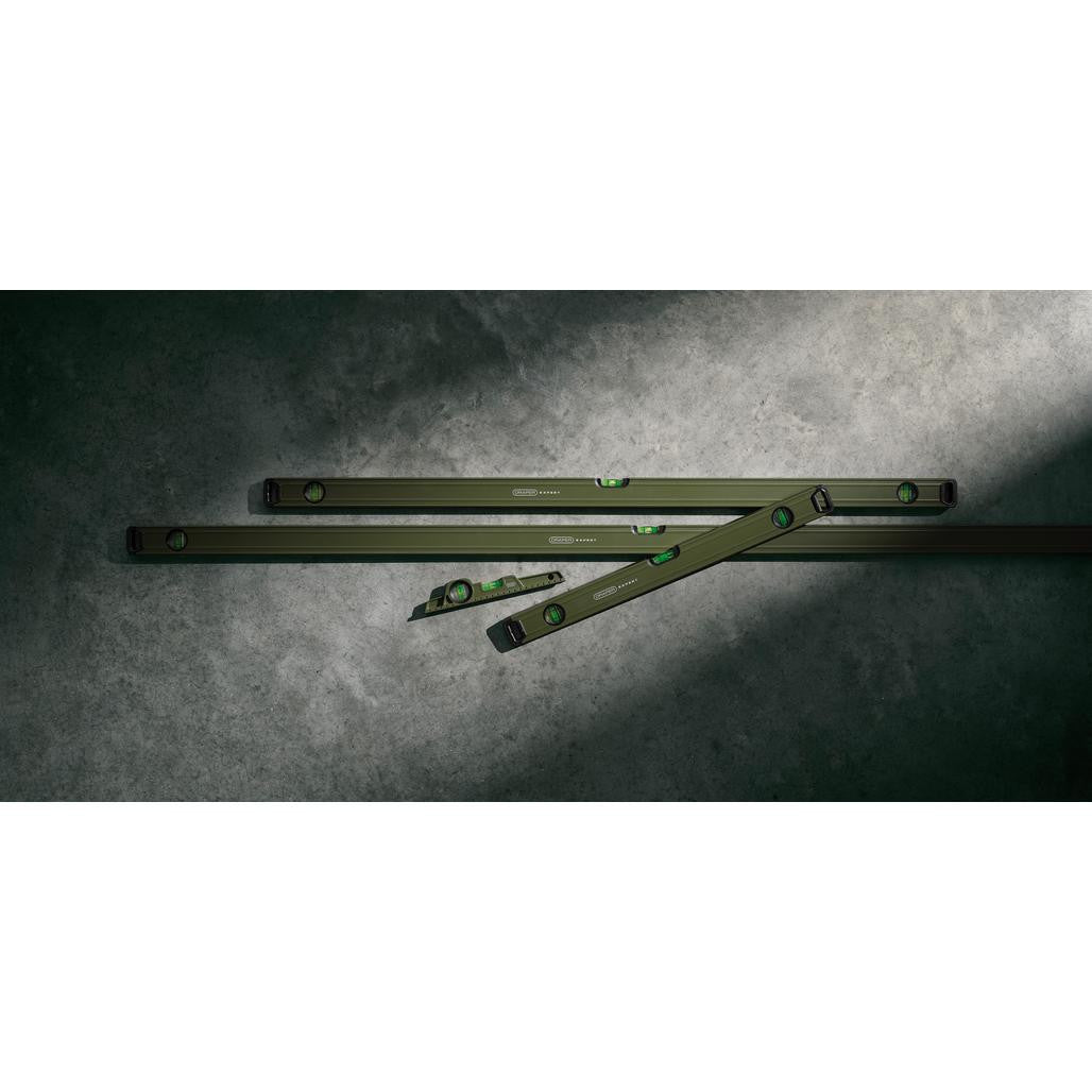Draper Expert Box and Boat Spirit Level Set (4 Piece)  29056