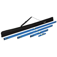 Draper Box and Torpedo Spirit Level Set (4 Piece)  29068