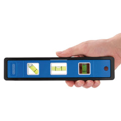 Draper Aluminium Torpedo Spirit Level, 230mm   29070