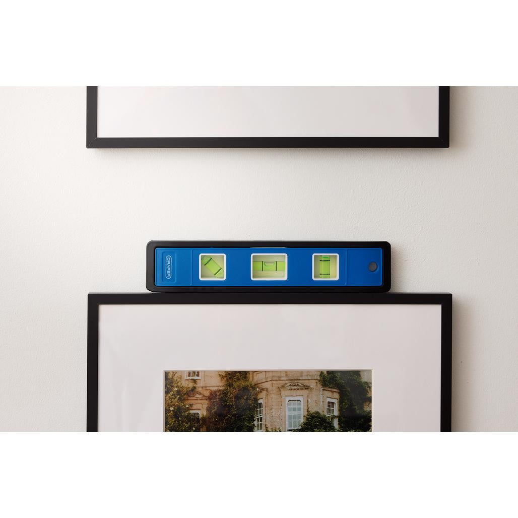 Draper Aluminium Torpedo Spirit Level, 230mm   29070