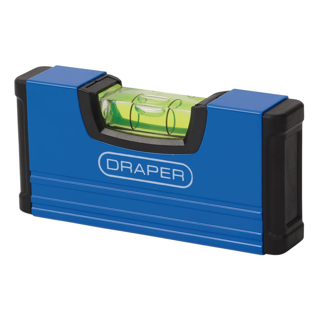 Draper Pocket Spirit Level, 105mm  29072