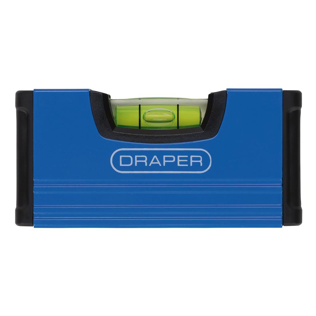 Draper Pocket Spirit Level, 105mm  29072