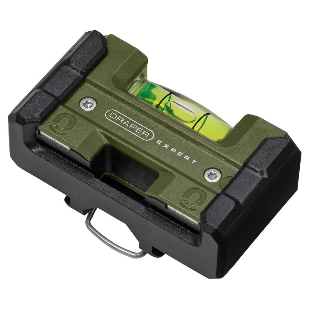 Draper Expert Pocket Spirit Level, 78mm  29096
