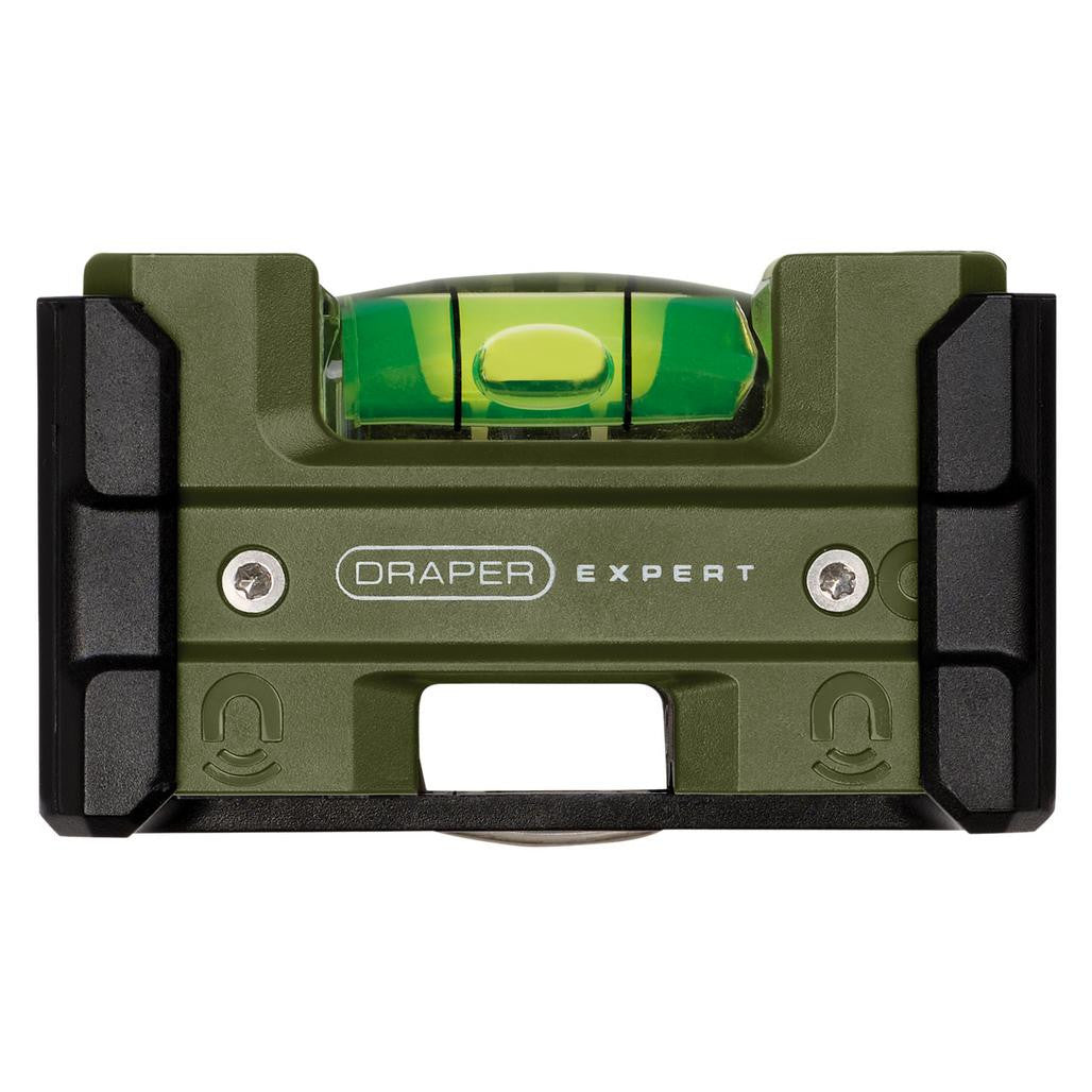 Draper Expert Pocket Spirit Level, 78mm  29096
