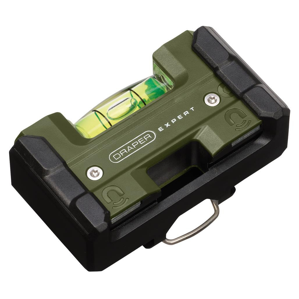 Draper Expert Pocket Spirit Level, 78mm  29096