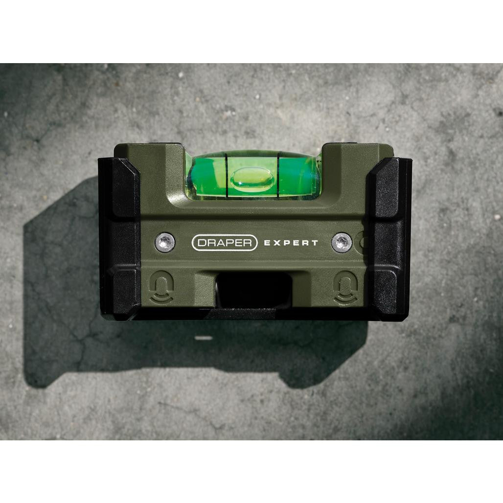 Draper Expert Pocket Spirit Level, 78mm  29096