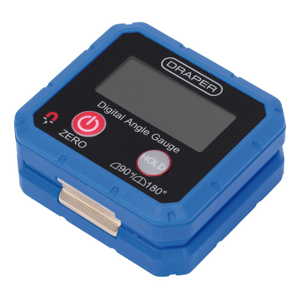 Draper Digital Box Level and Angle Gauge  29098