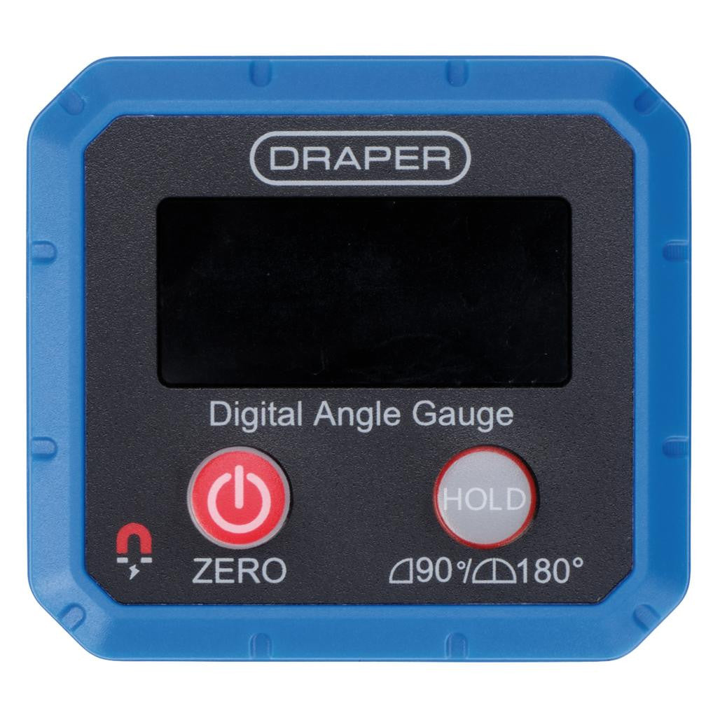 Draper Digital Box Level and Angle Gauge  29098