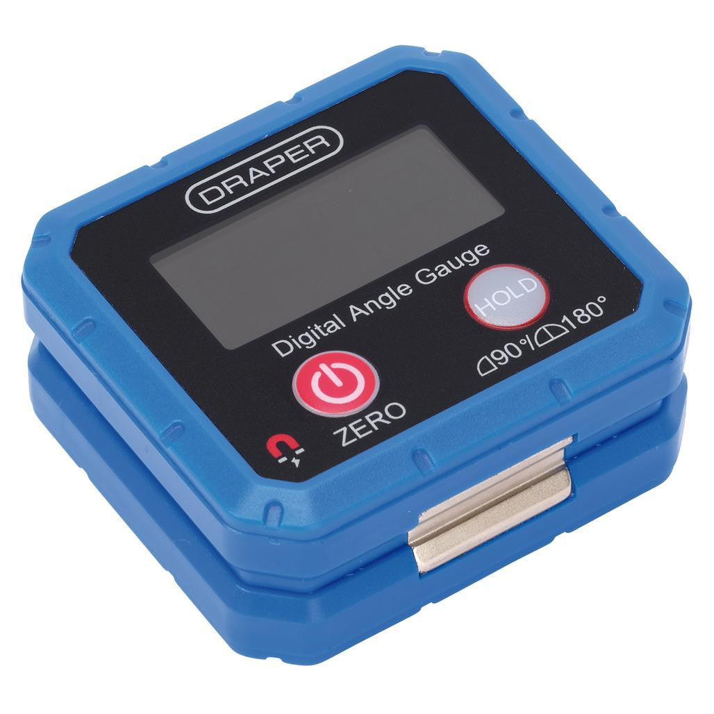 Draper Digital Box Level and Angle Gauge  29098