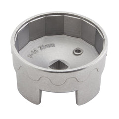 Draper Expert Oil Filter Socket 74mm 14 Flats for Mercedes-Benz C Class & E Class 29129