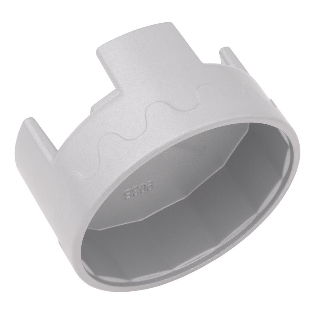 Draper Expert Oil Filter Socket 74mm 14 Flats for Mercedes-Benz S Class 29183