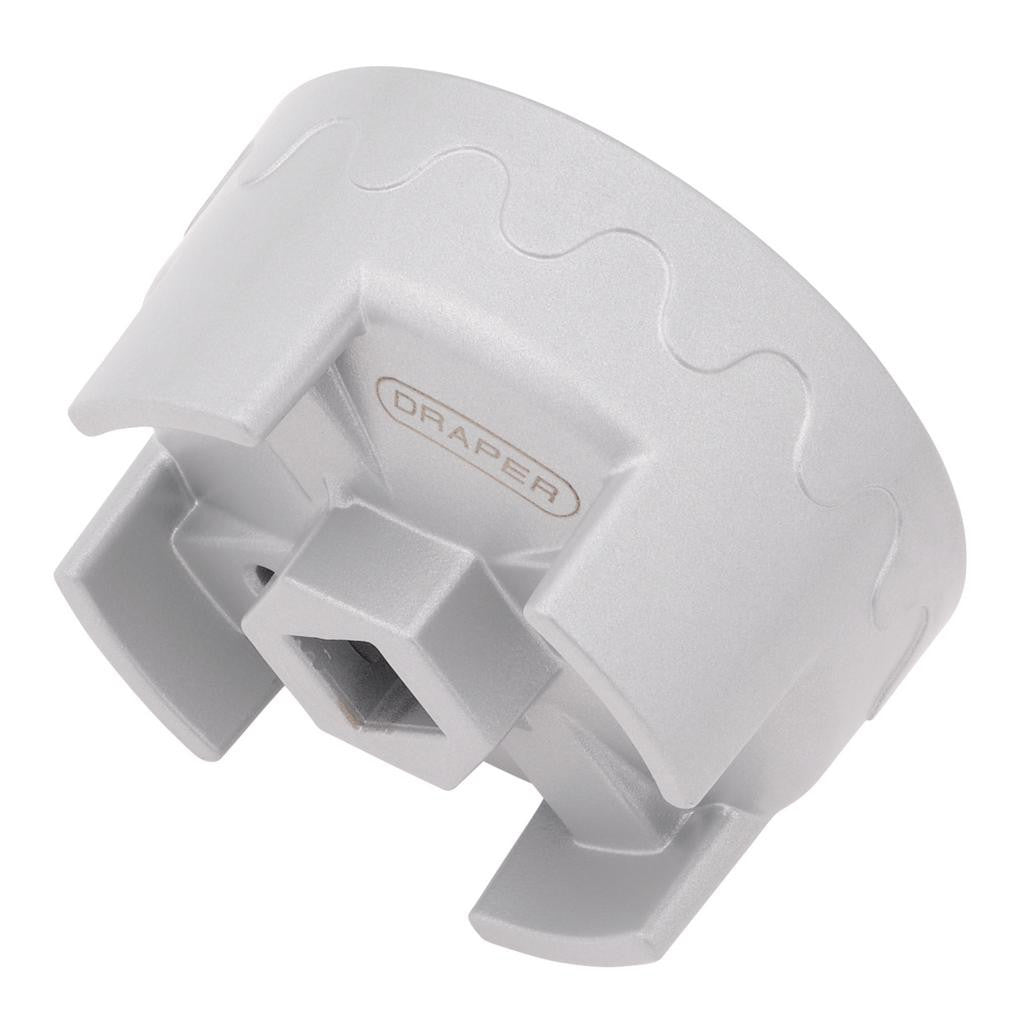 Draper Expert Oil Filter Socket 74mm 14 Flats for Mercedes-Benz S Class 29183
