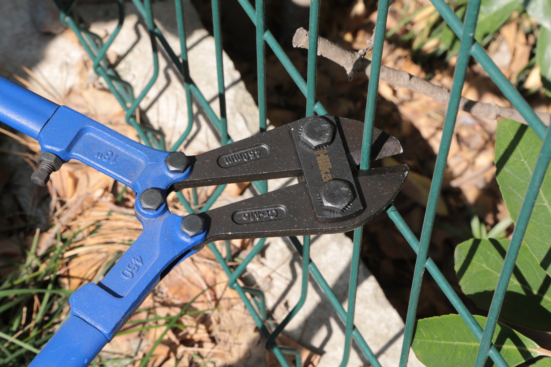 Hilka 18" (460mm) Heavy Duty Bolt Cutters 29186618