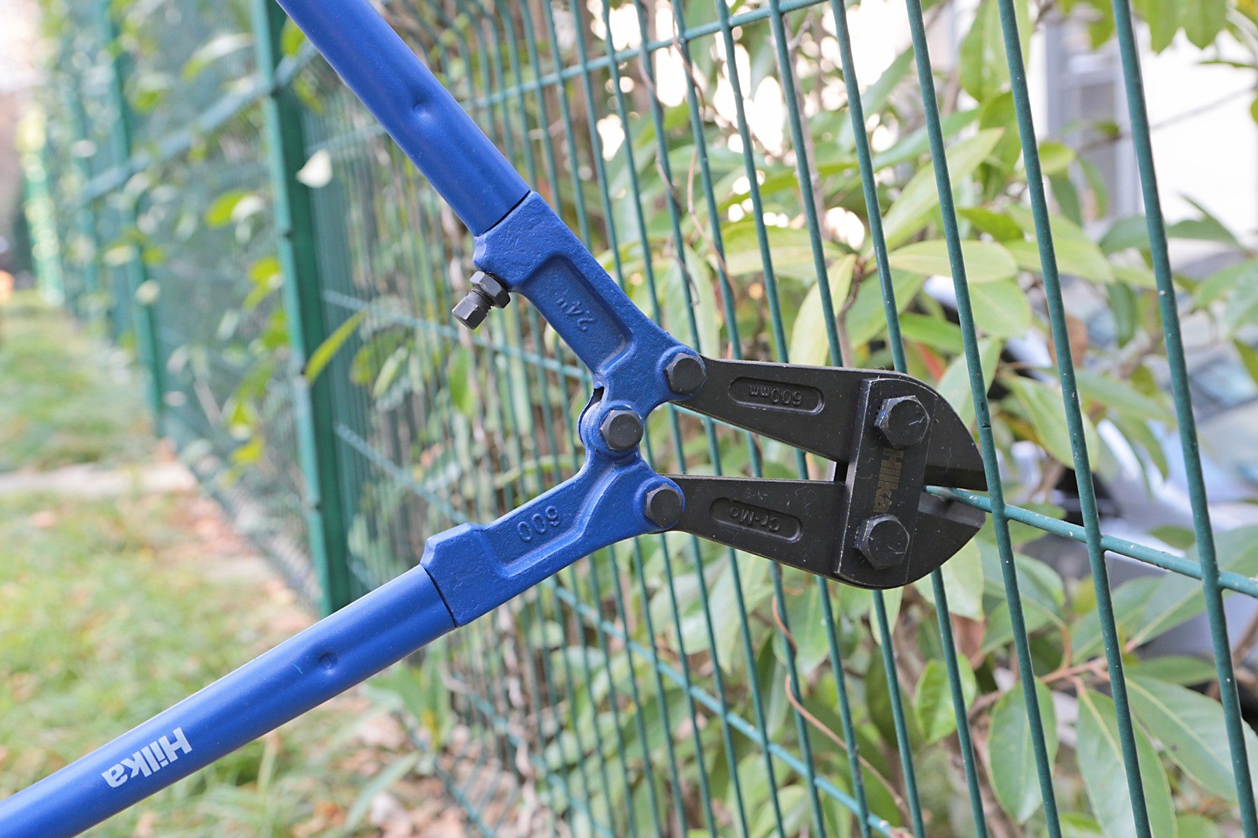 Hilka 24" (600mm) Heavy Duty Bolt Cutters 29186624