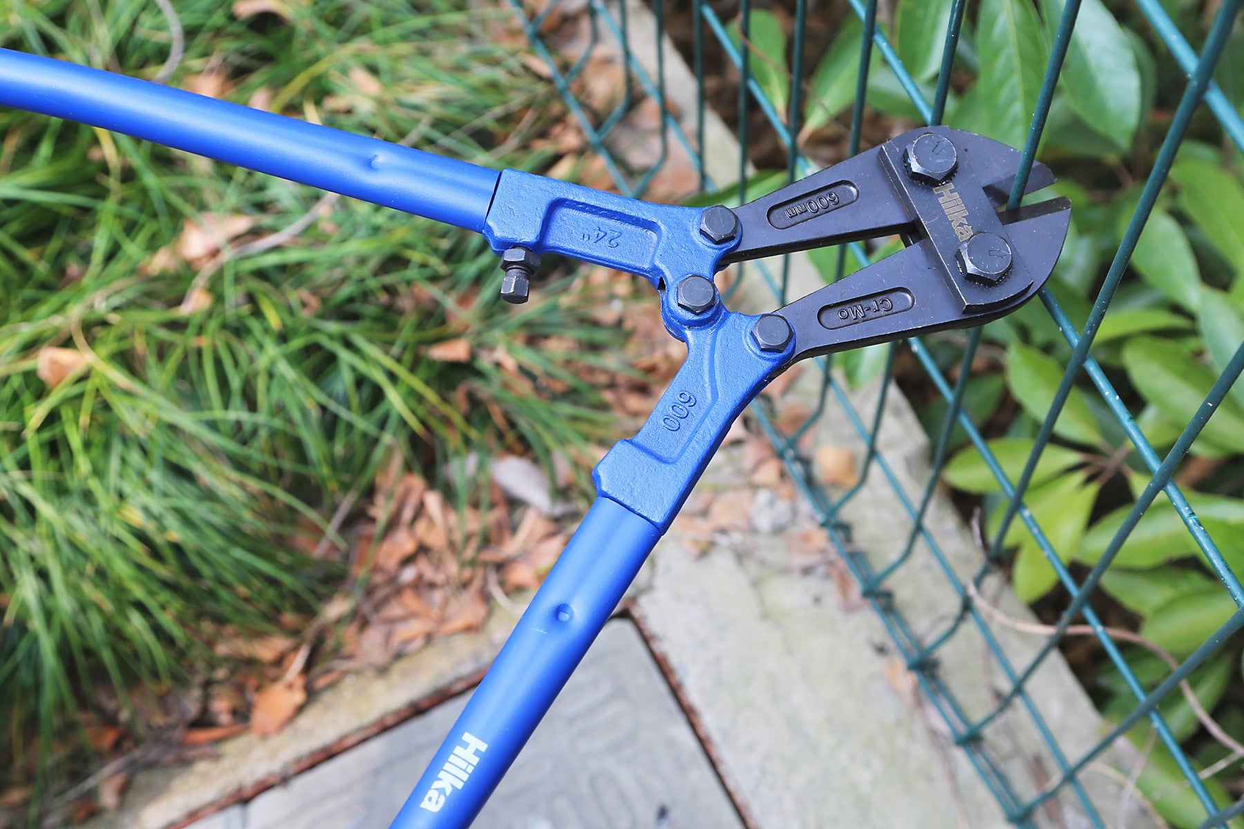 Hilka 24" (600mm) Heavy Duty Bolt Cutters 29186624