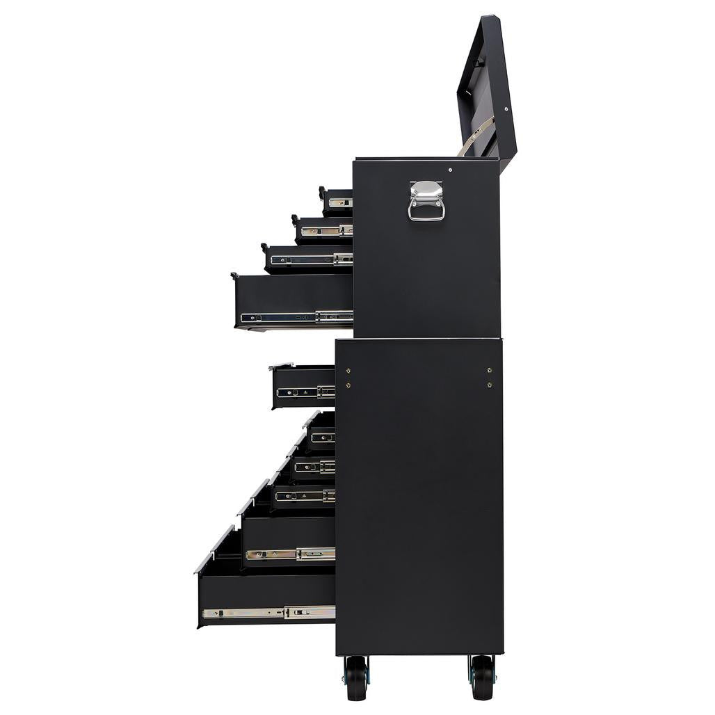 Draper Combined Roller Cabinet and Tool Chest, 19 Drawer, 42"