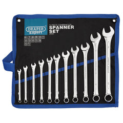 Draper Expert HI-TORQ® Metric Combination Spanner Set (11 Piece)  29545