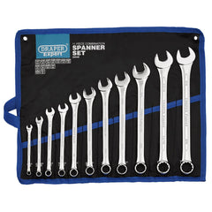Draper Expert HI-TORQ® Imperial Combination Spanner Set (11 Piece)  29546