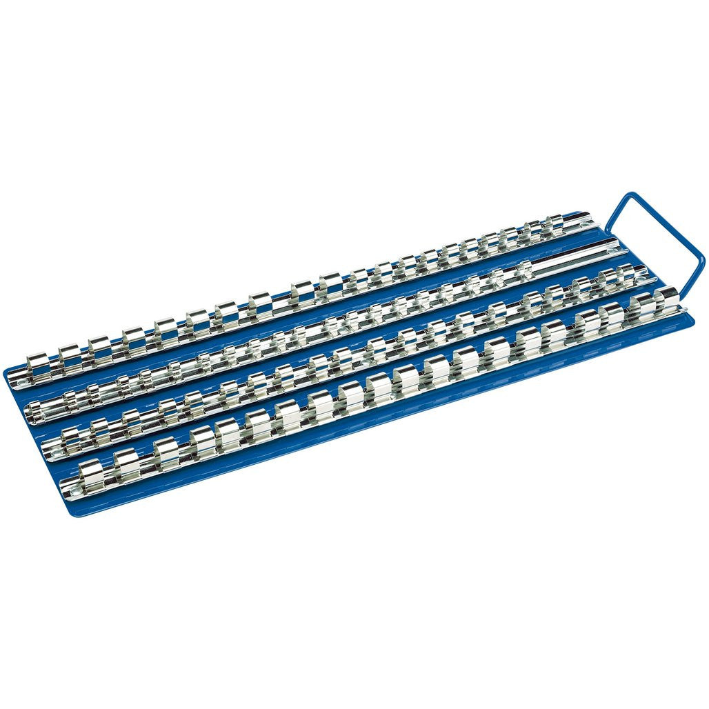 Draper Socket Retaining Bar Carrier, 1/4", 3/8" & 1/2" Sq. Dr.  29760
