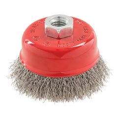 Silverline Stainless Steel Crimp Cup 298755