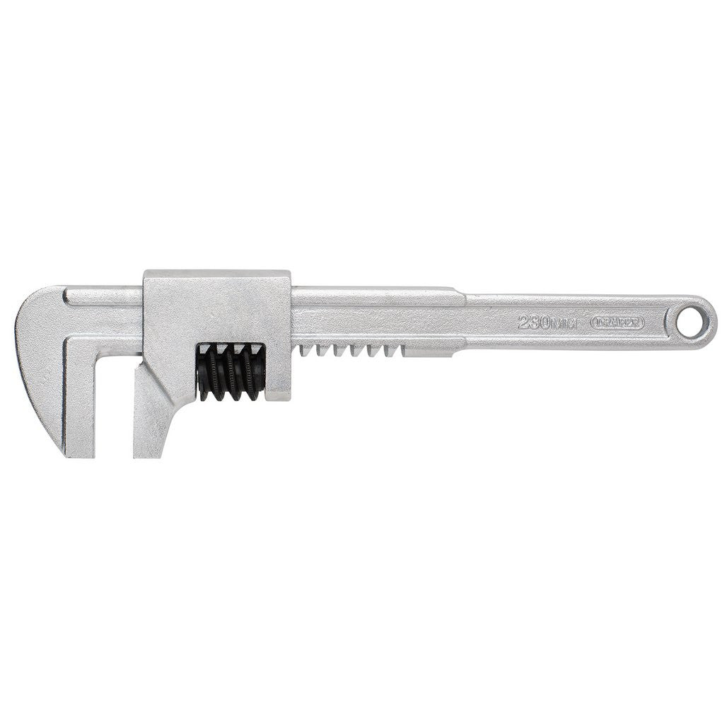 Draper Adjustable Auto Wrench, 230mm, 60mm  29907
