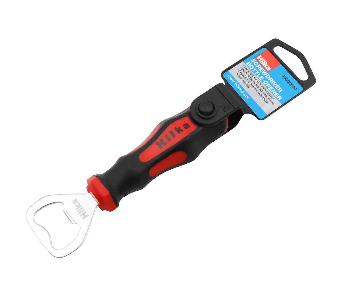Hilka Screwdriver Bottle Opener 30000000