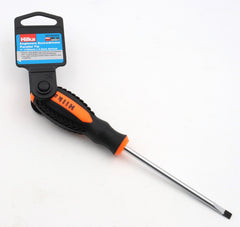 Hilka 4" x 5mm Screwdriver Parallel Tip Slotted 30100204