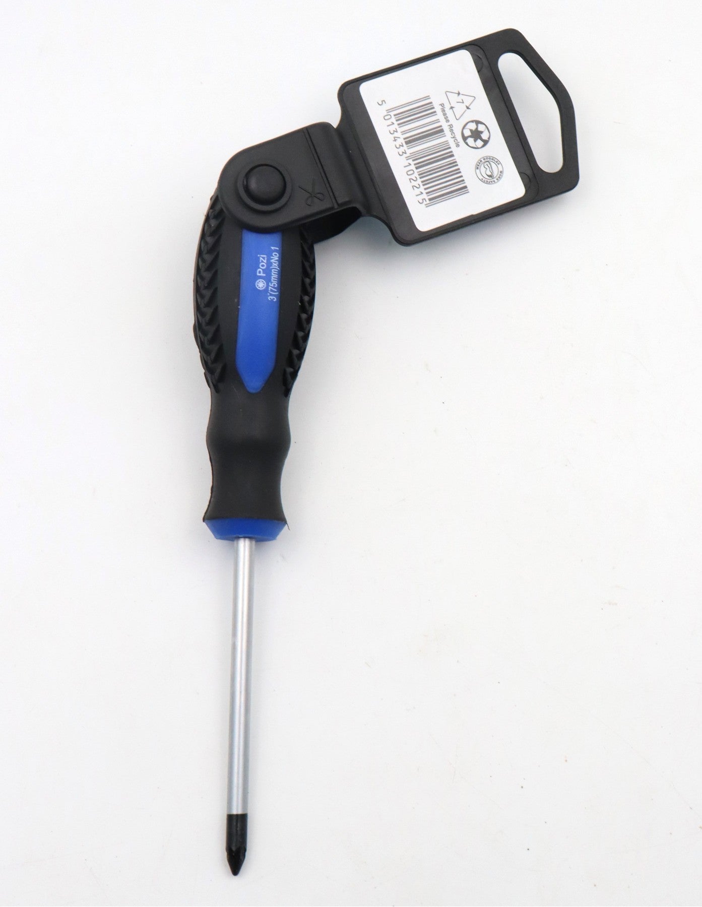 Hilka 3" (75 mm) x No 1 Screwdriver Pozi Tip 30102201