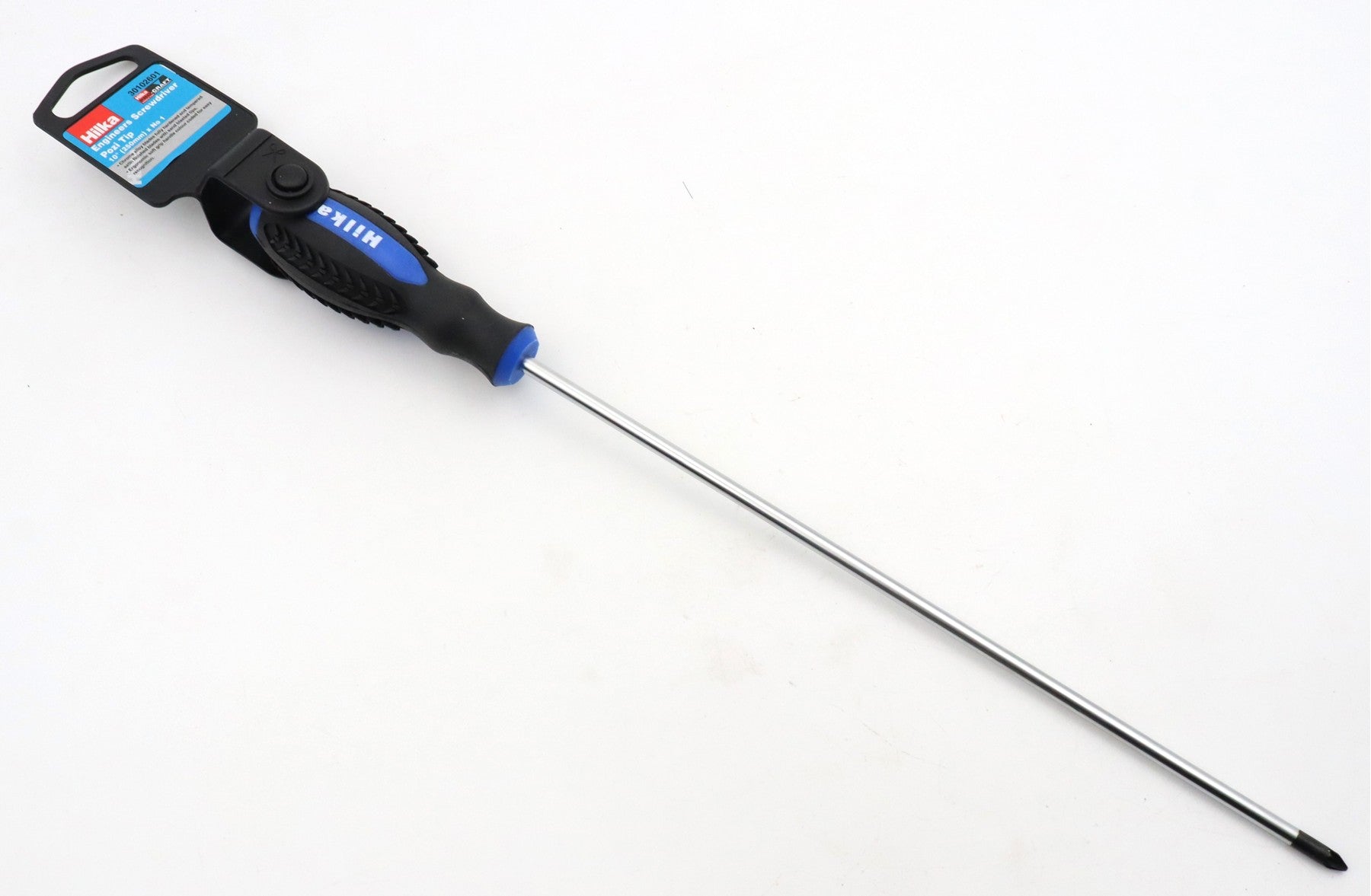 Hilka 10" (250mm) x No 1 Screwdriver Pozi Tip 30102601